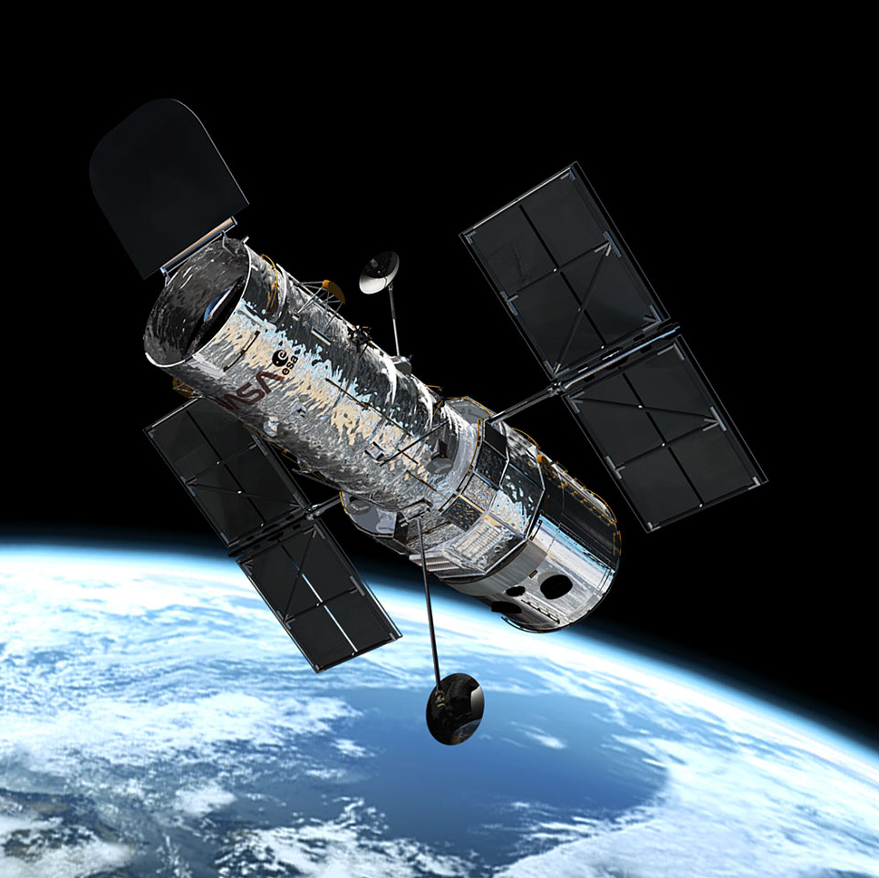 Hubble telescope